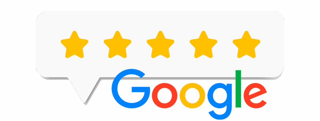 5 star reviews