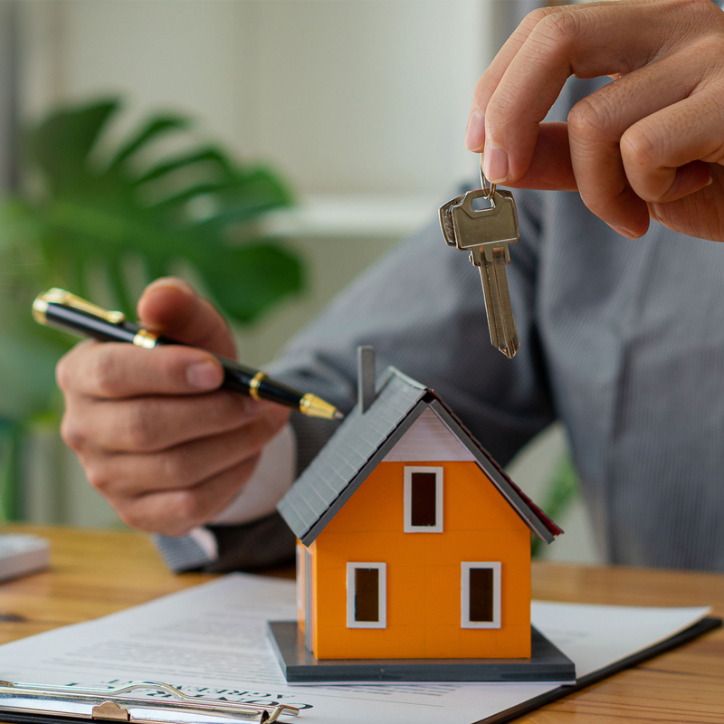 buying a home
