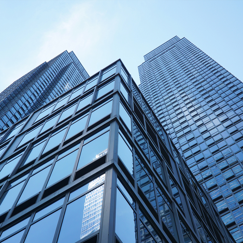 commercial building