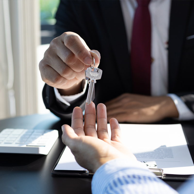 mortgage broker