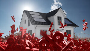 House purchase rising interest rates